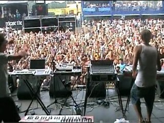 Nobody Beats the Drum - Purple Cactus