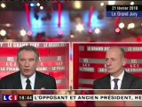 FRANÇOIS BAYROU au Grand Jury sur RTL 21/02/10 1ERE PARTIE