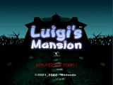 Preview Luigi Mansion