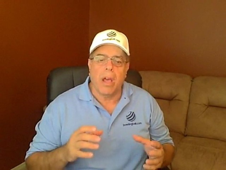 Refurbished Bowling Equipment