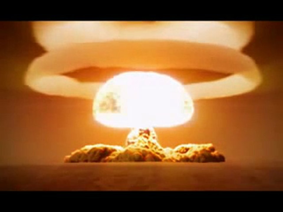 Tsar bomba (video)