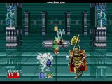 Golden Axe 2 - Level 7 - Dark Guld's Lair