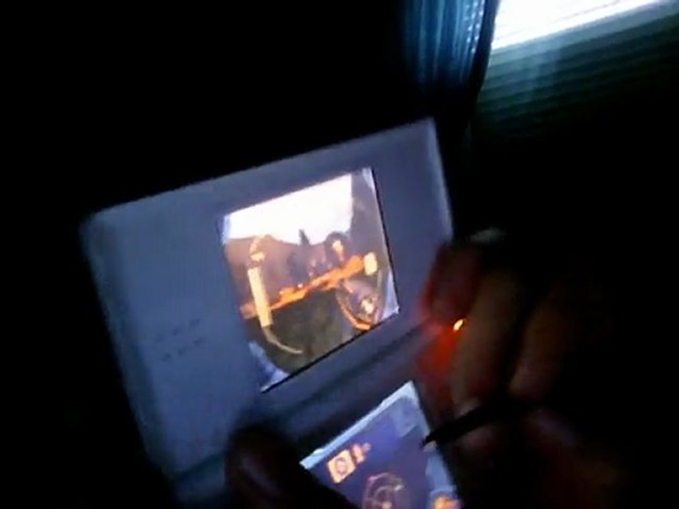 beug METROID PRIME HUNTERS