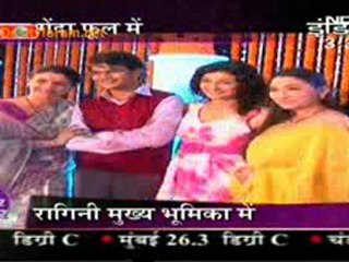 Raghini is Back With Sasural Genda & Phool
