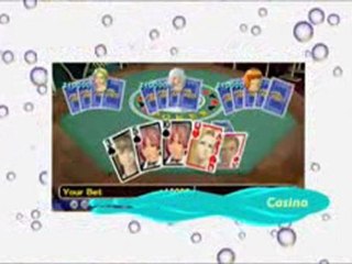 DEAD OR ALIVE PARADISE - Teaser - PSP