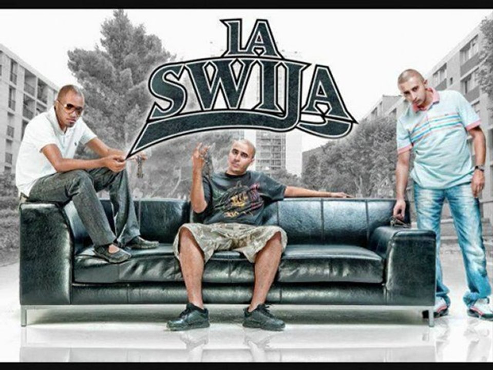 Farkad feat. Mistral (La Swija) "Espace vital"