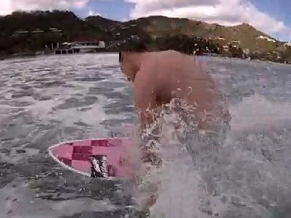 Jean Seb - St Barth 2010