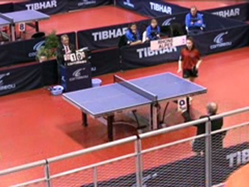 Championnats de France des Régions Finale cadettes