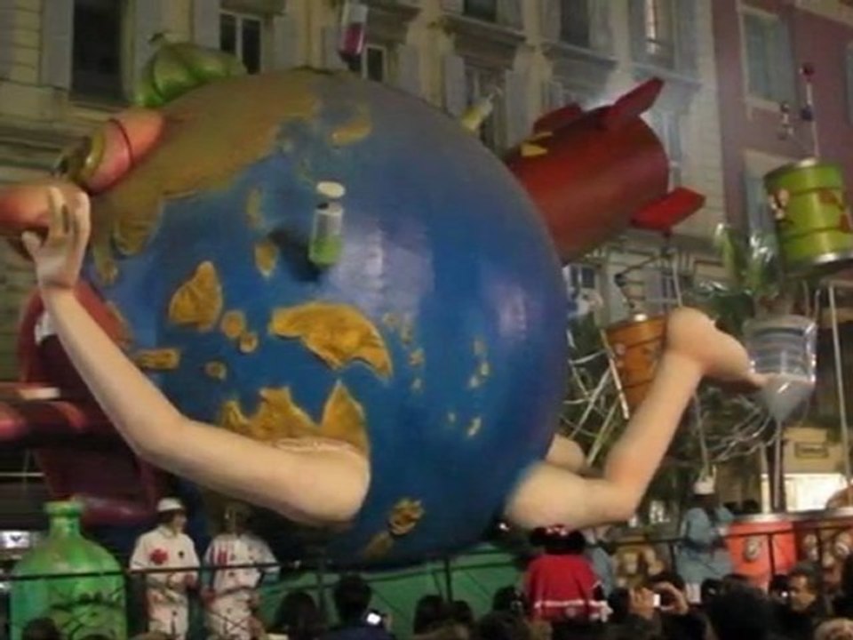 carnaval nice 2010