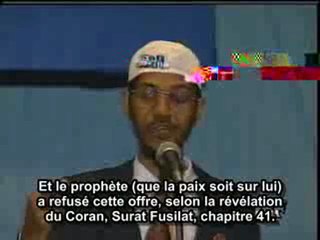 Zakir Naik, Le Coran est-il la Parole de Dieu ? PART 2/11