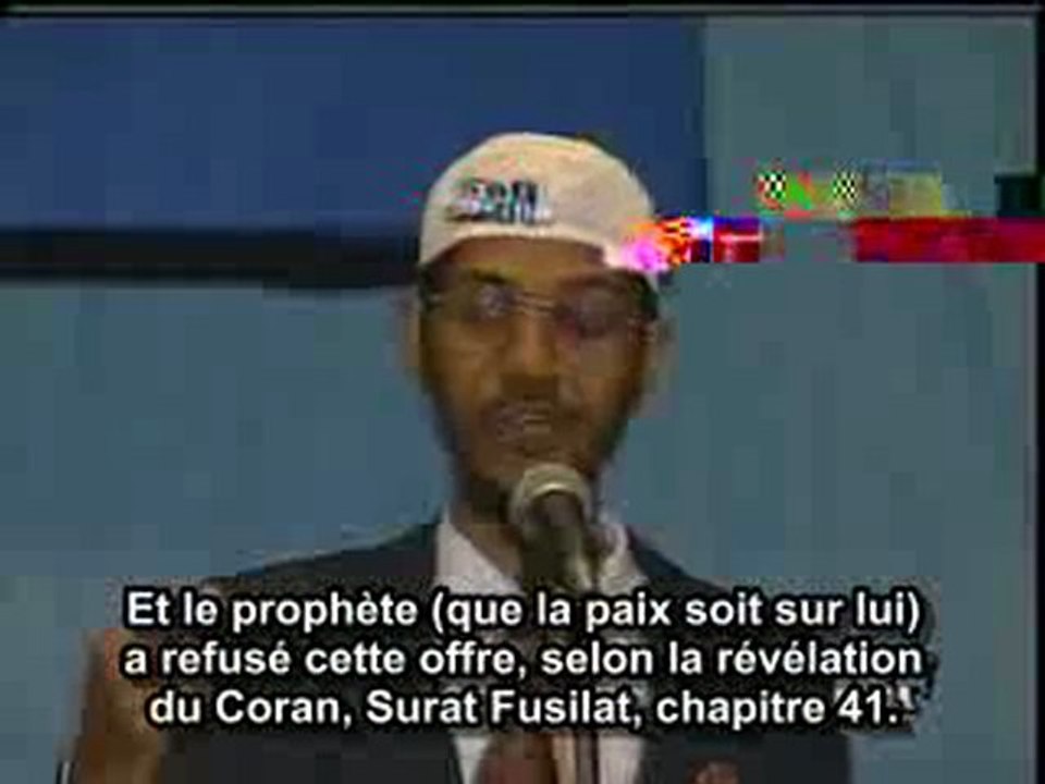 Zakir Naik, Le Coran est-il la Parole de Dieu ? PART 2/11