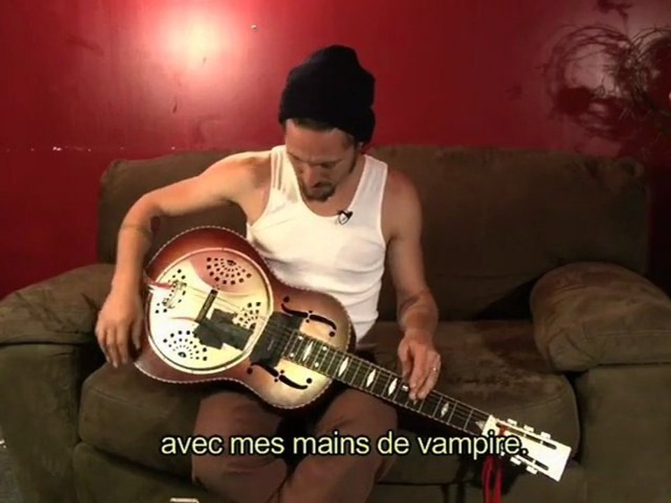 John Butler Trio - Master Class "One Way Road"