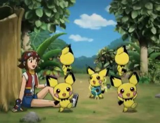 Pokemon Ranger 3 - Teaser 2 - DS
