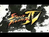 Street Fighter IV OST Shop PV BGM
