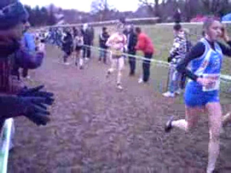 Cross long Féminin boucle 2