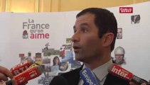 Benoît Hamon sur Ali Soumaré