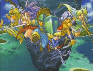 Seiken Densetsu 3 : Meridian Child - Orchestral Game Concert