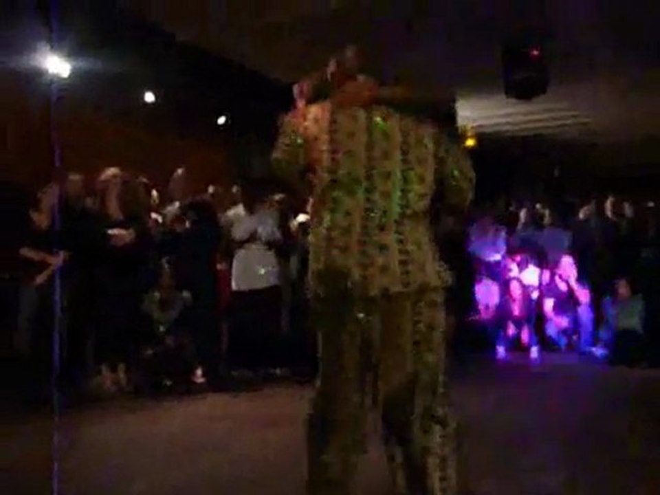 PETCHU & VANESSA CHEZ AGUA !! 09 FEVR 10