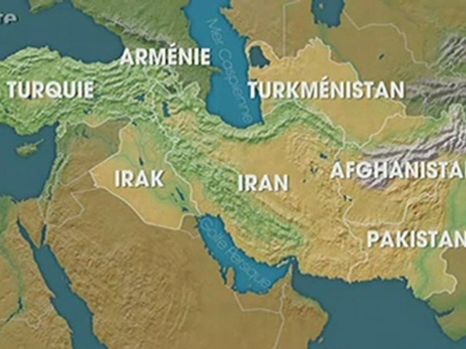 Mit offenen Karten - Zur Lage im Iran