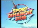 TF1 16 Avril 1989 1 Pub, sport Dimanche Soir