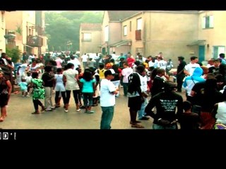 Sexion D'assaut  - T'es bête ou quoi? (Block Party)