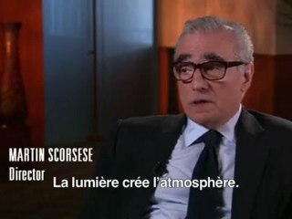 Featurette Scorsese Style