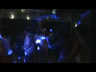 Soirée d'anniversaire de dominique