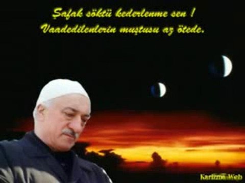 Fethullah Gülen Klip-Ahmet Kaya