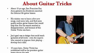 Teach Yourself Guitar Online | Guitar Lessons Online For Fr