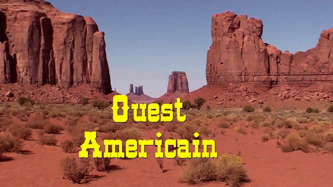 Notre periple dans l' ouest americain