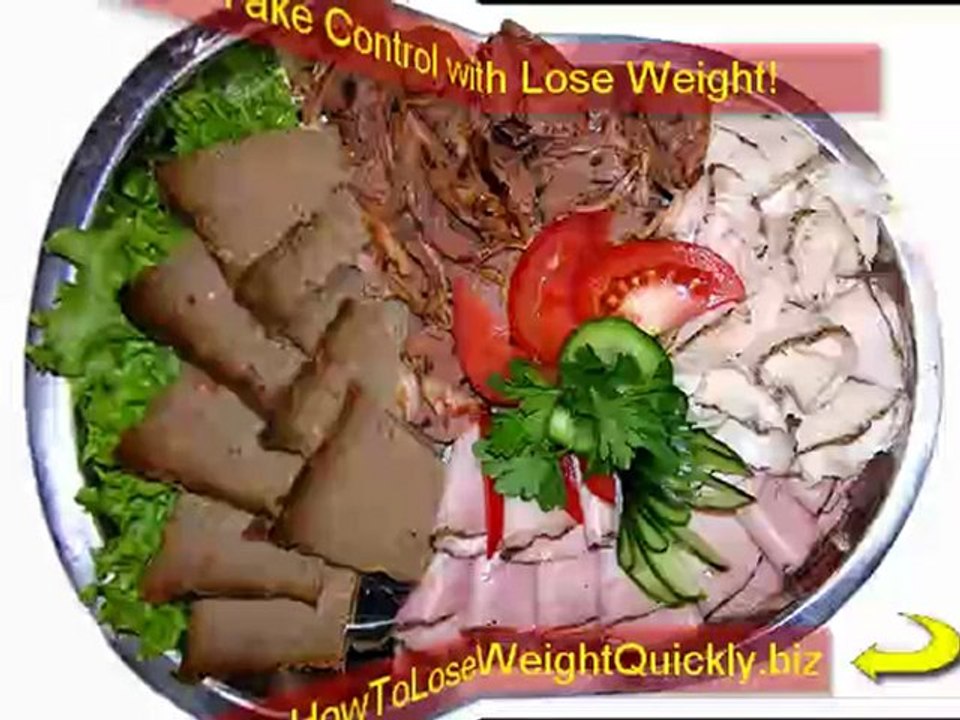 Lose Weight Program