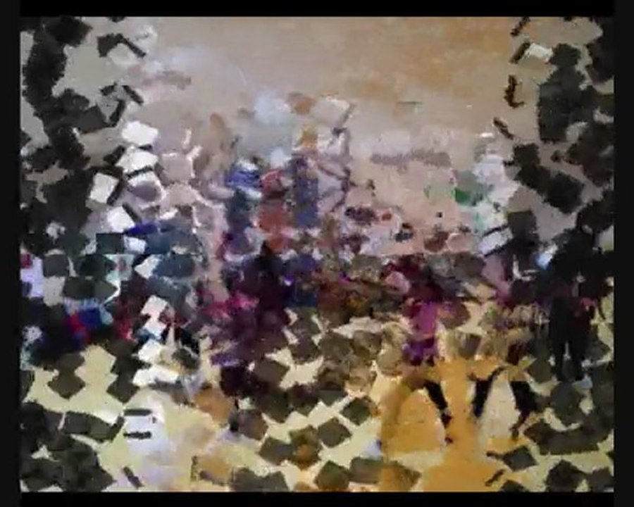 La section danse de l"Amicale Laïque de Coataudon