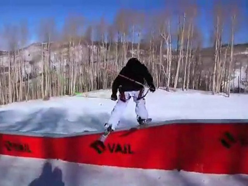 Riders Match Hiver 2010 : danegrashuis