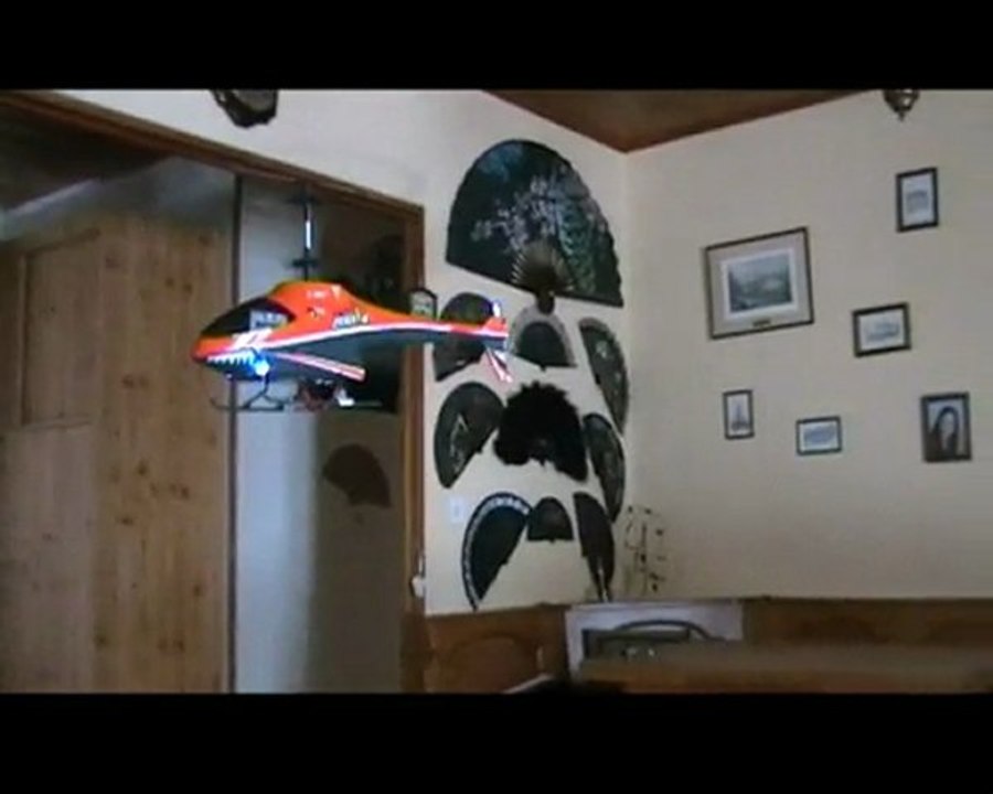 lamav4 dans le salon