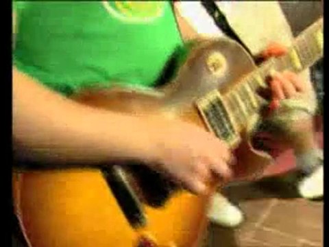 Парный прогон 16.02.10 Гости - группа Фруктовый кефир и Dubstepler Часть 1