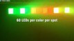 EUROLITE LED KLS-406 RGB DMX