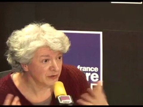 Sophie Ernst - Les Matins