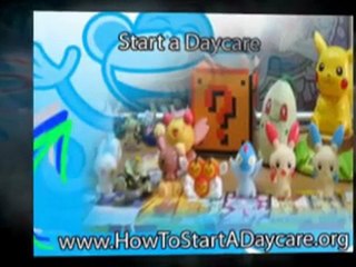 Start a daycare