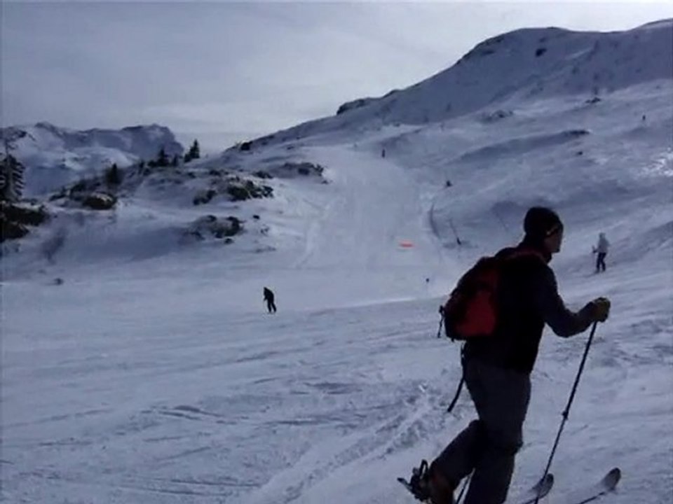 Descente Pierre