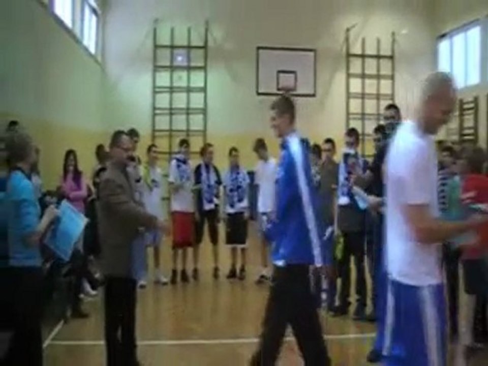 Wizyta w Zespole Szkół Ekonomicznych