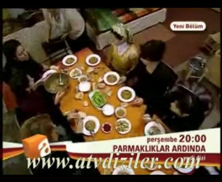 Parmaklıklar Ardında Dizisi 89 Bölüm Fragmanı...