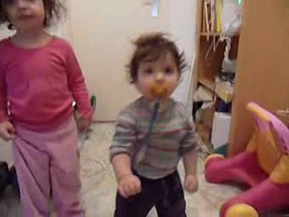 Petits pas