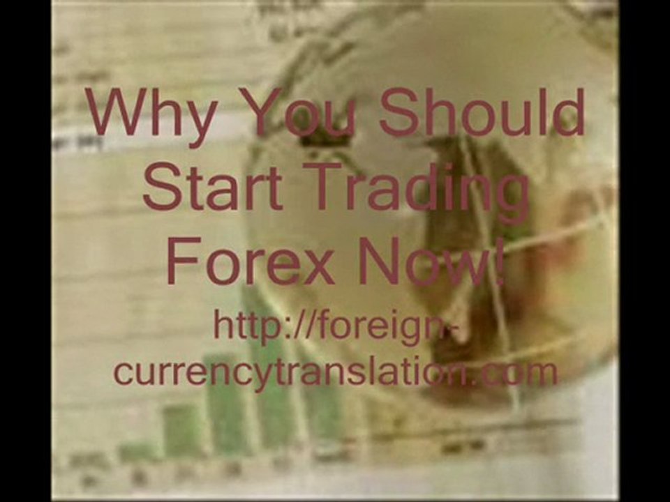 Foreign Currency Translation