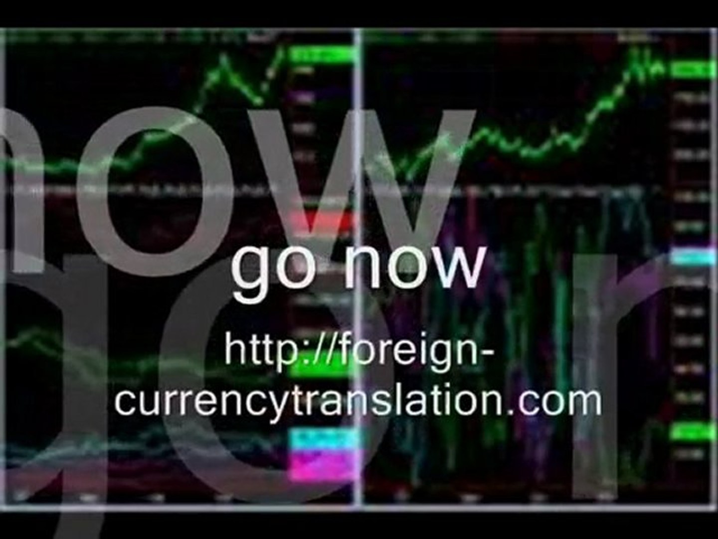 ⁣Foreign Currency Translation