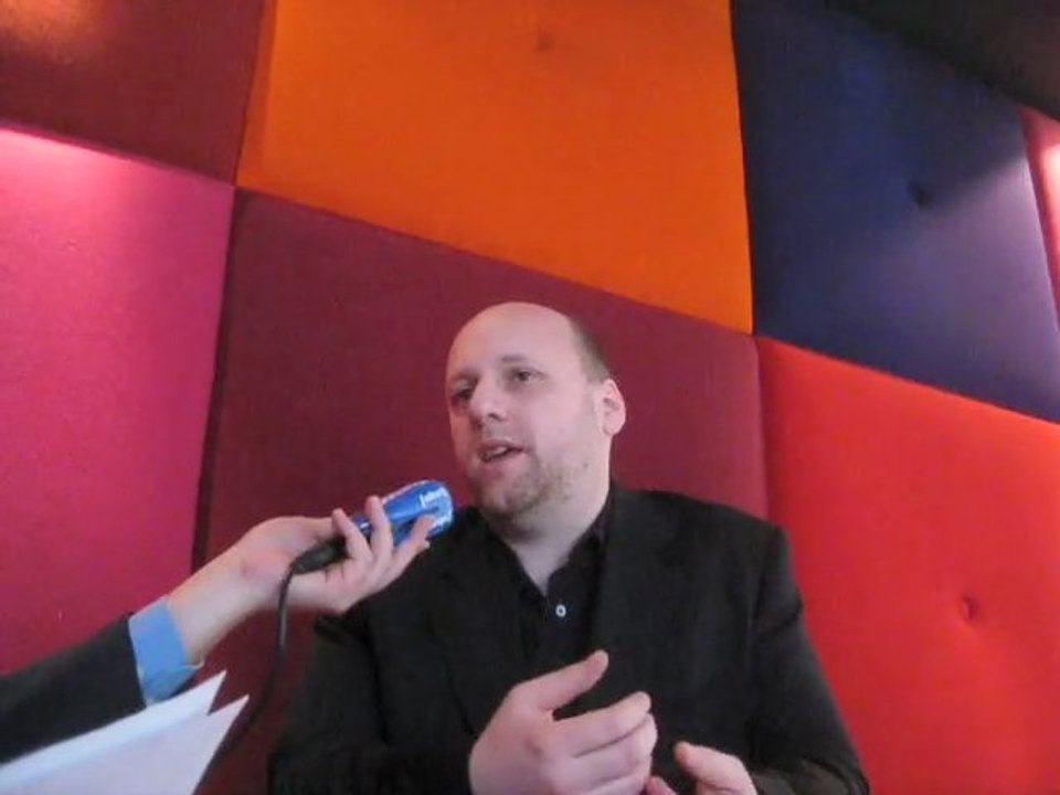 Heavy Rain: interview de David Cage