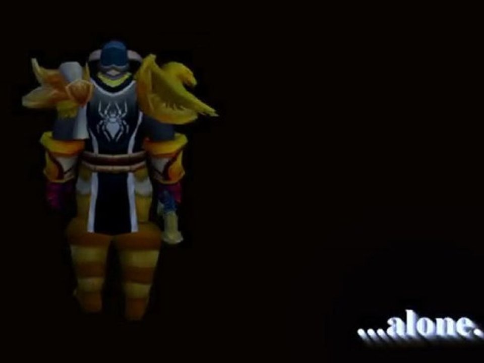 WoW Maydie PvP Outdoor