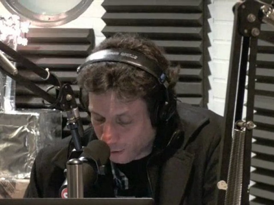 Le Grand Tirage de Laurent Violet du 17/02/2010 sur OUI FM