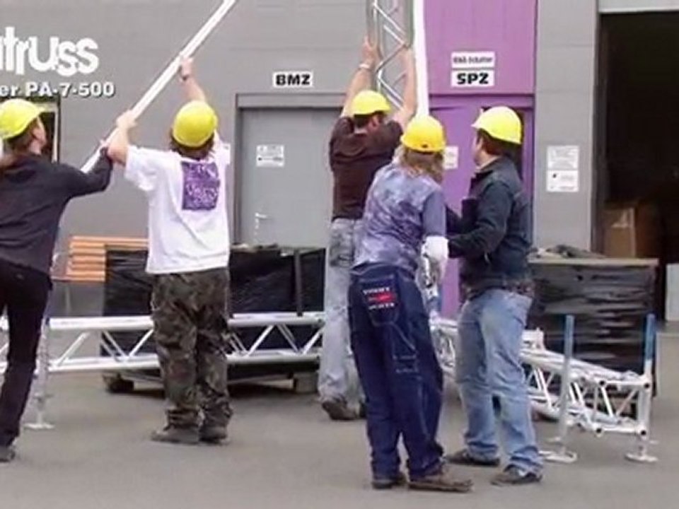 ALUTRUSS PA-Tower PA-7-500