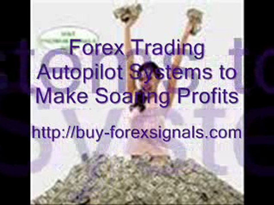 FOREX training products