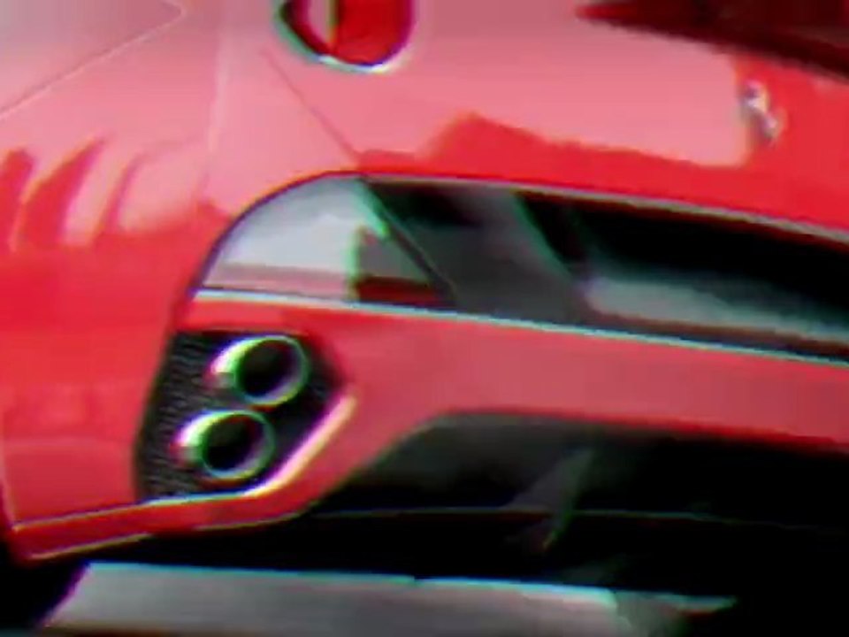 Need For Speed Shift : Ferrari Pack trailer